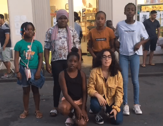 Avec Isabelle Duthoit